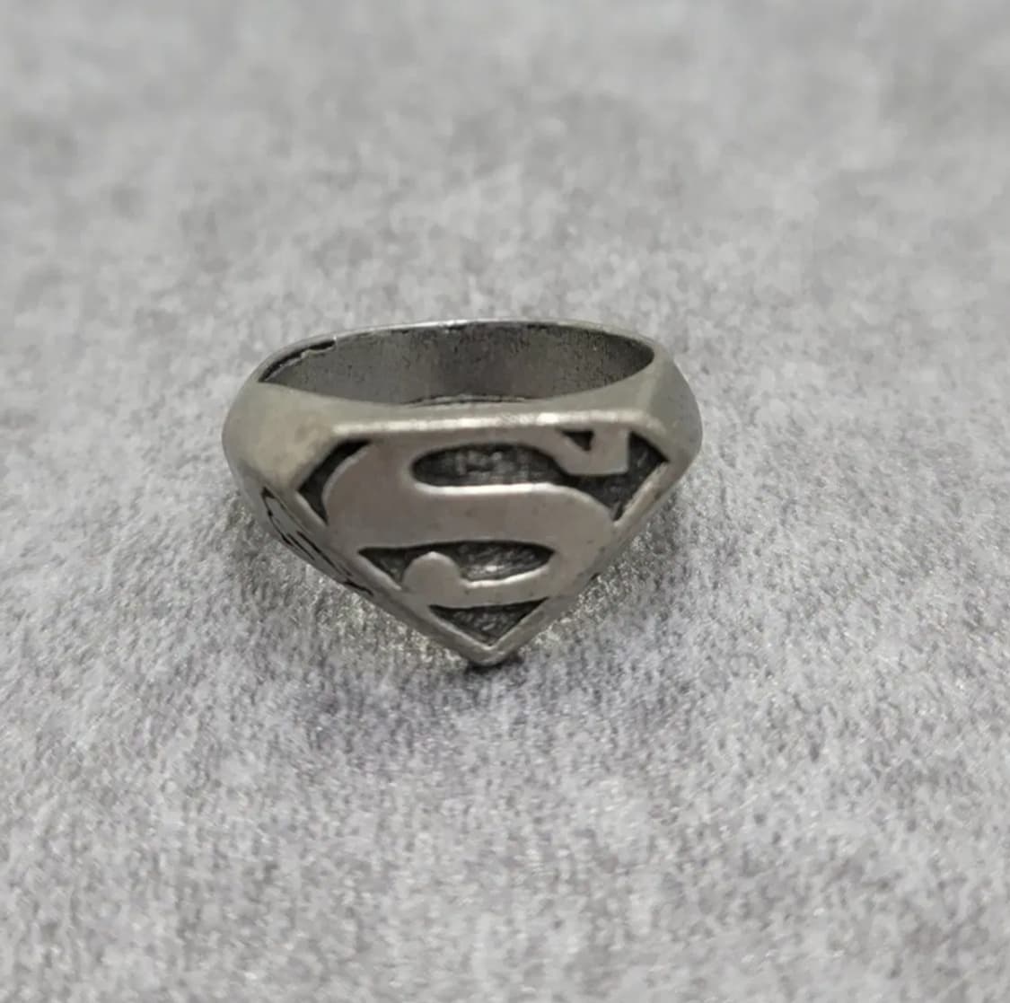 superman vintage ring 상품이미지2
