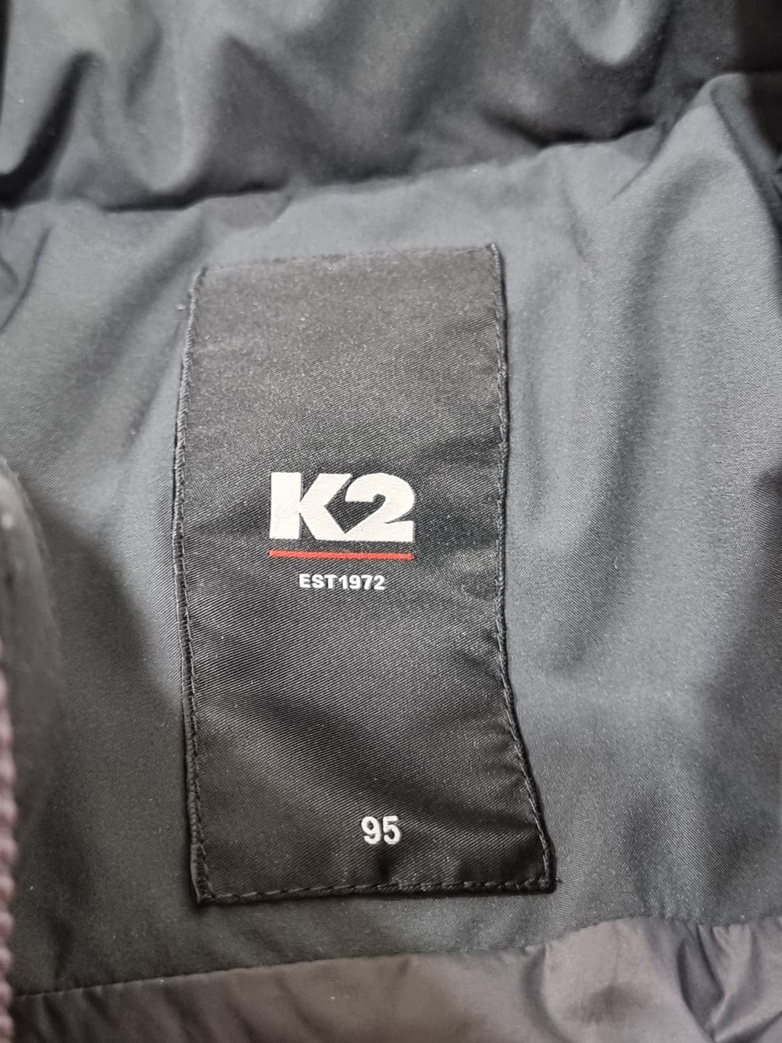 K2 구스다운 경량패딩 (C989 상품이미지3