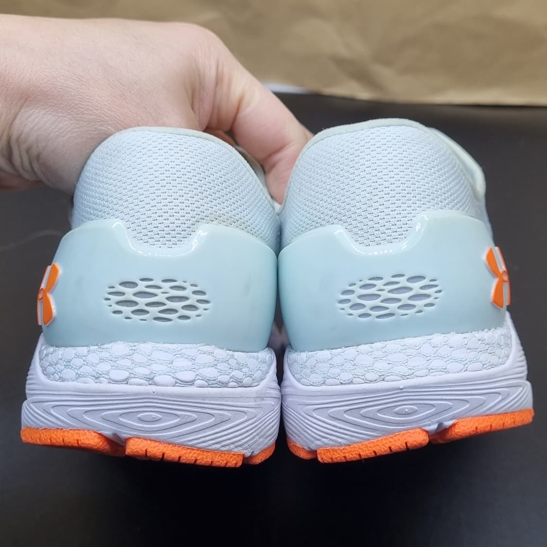 언더아머 호버 소닉3 여성런닝화235 상품이미지4