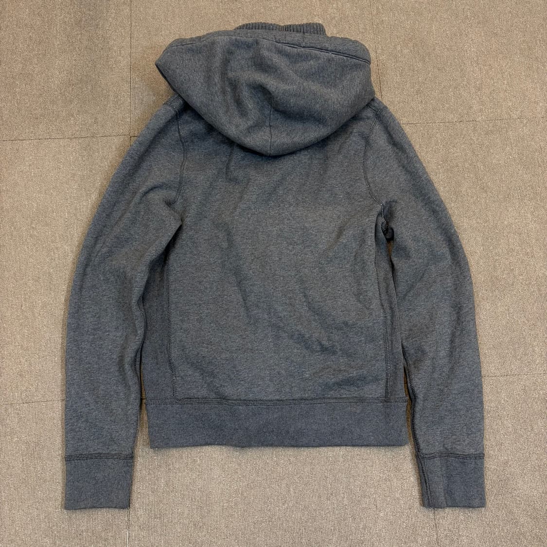 00s 아베크롬비 더블지퍼 후드집업 L 상품이미지4