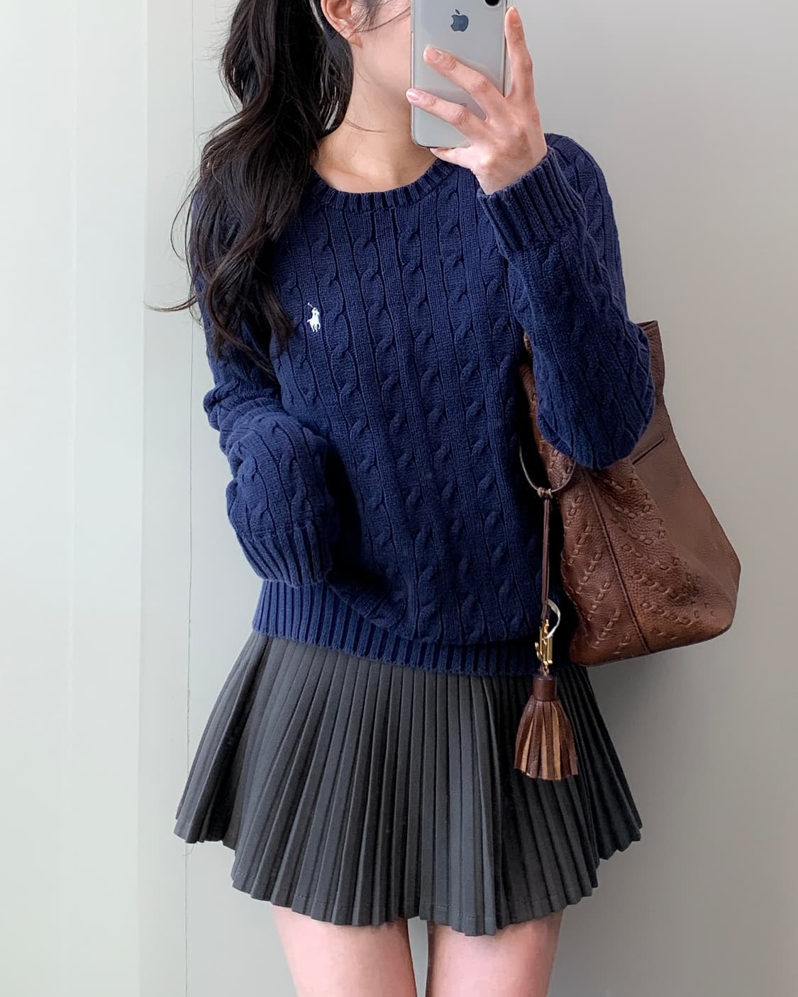 폴로 니트  상품이미지1