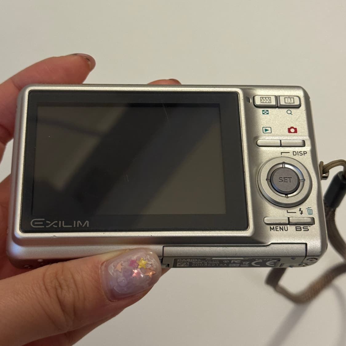 [작례O] CASIO EXILIM EX-Z77 상품이미지10