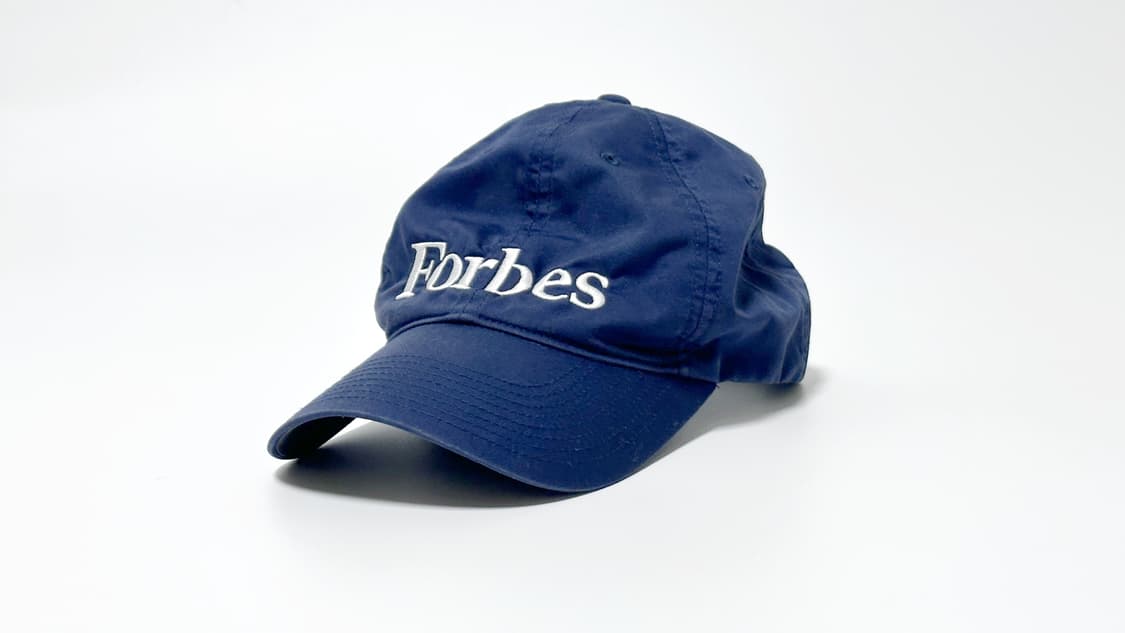 나이키 헤리티지86 드라이핏 남색 볼캡 ‘Forbes’ 상품이미지3