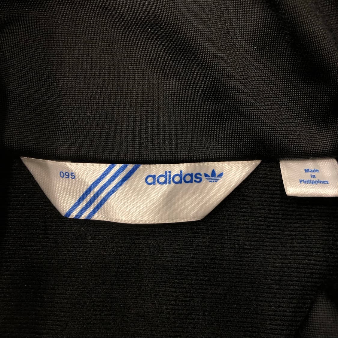 아디다스 파이어버드 검골 빅로고 져지 트랙 자켓 상품이미지6