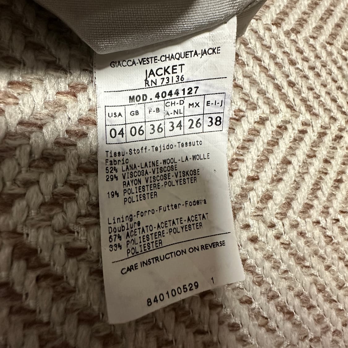 MAX MARA max & co blazer jacket 상품이미지5