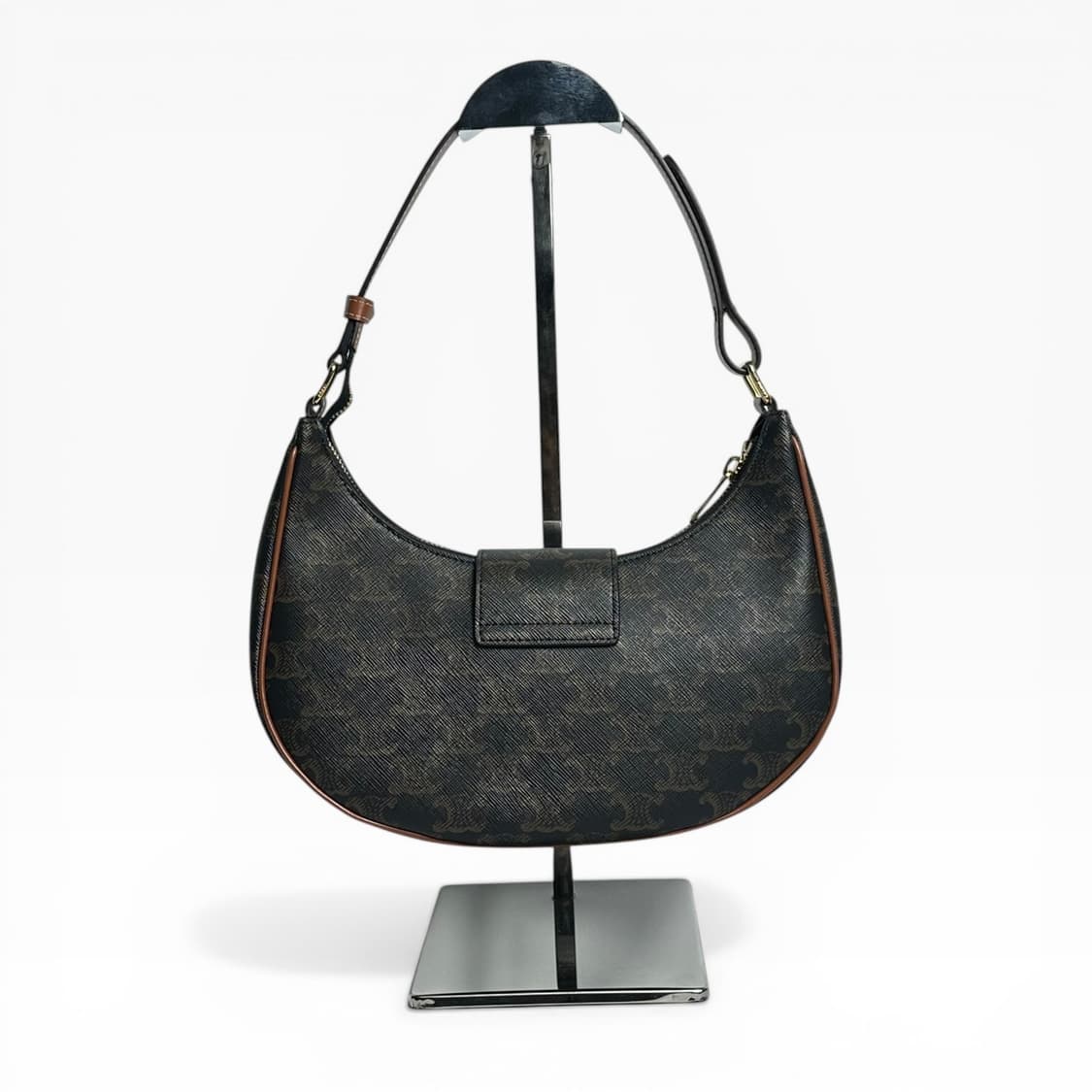 [S급] 셀린느 트리옹프 아바백 숄더백 탄 상품이미지6