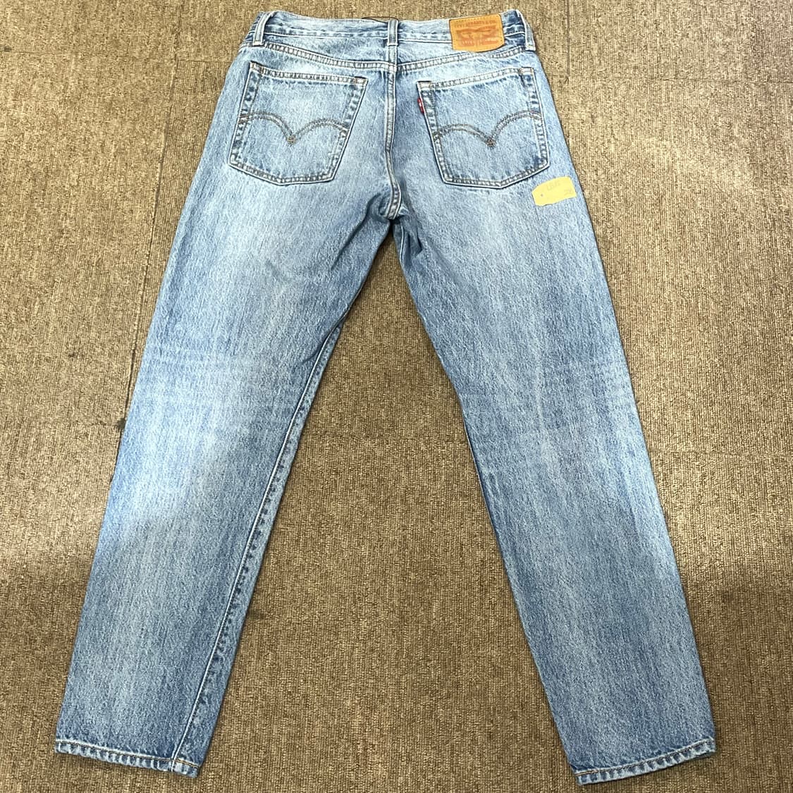 (28) Levi's (리바이스 스트레이트 데님) 상품이미지8