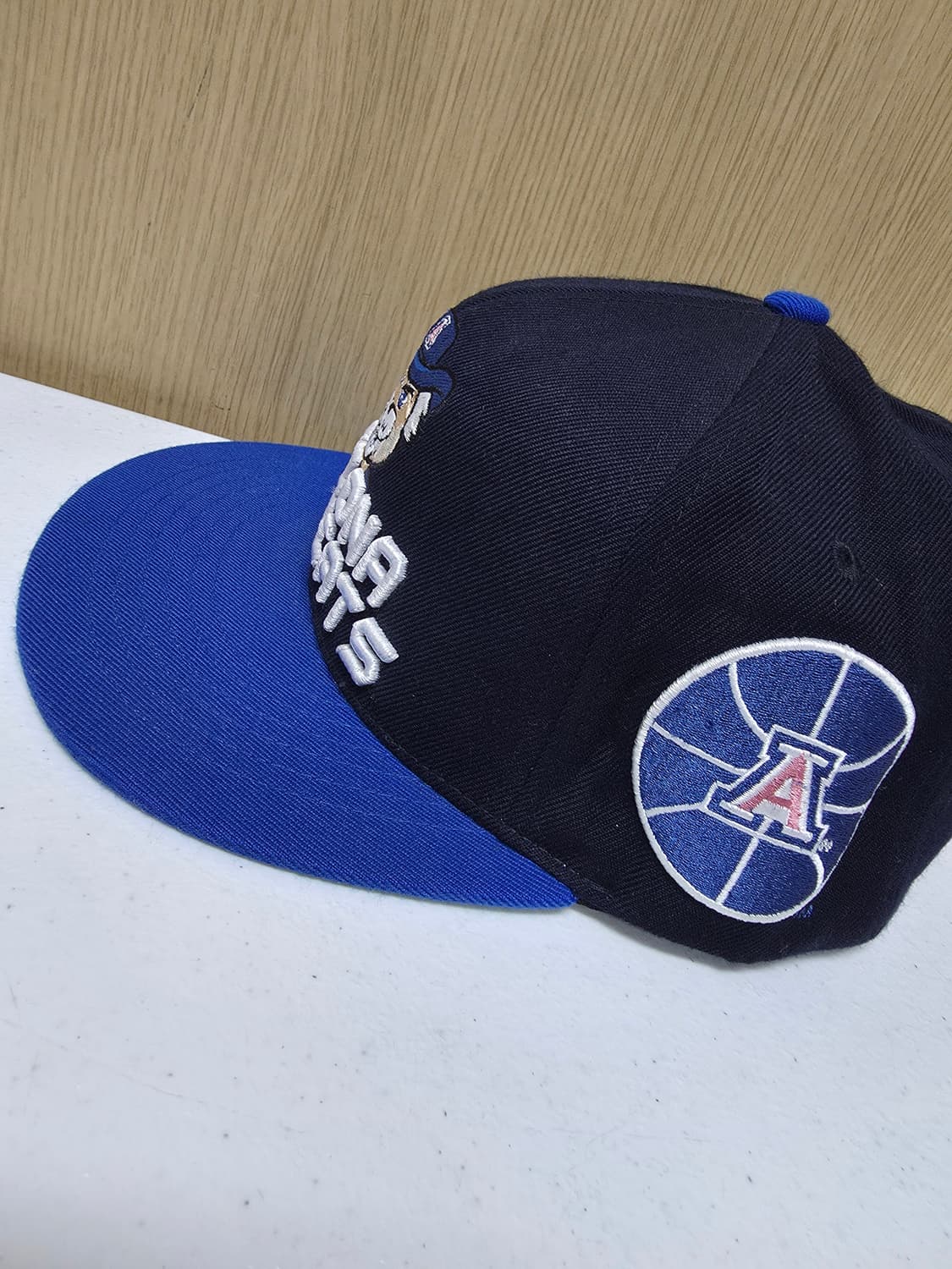 NCAA 애리조나 스냅백 미사용품 상품이미지2