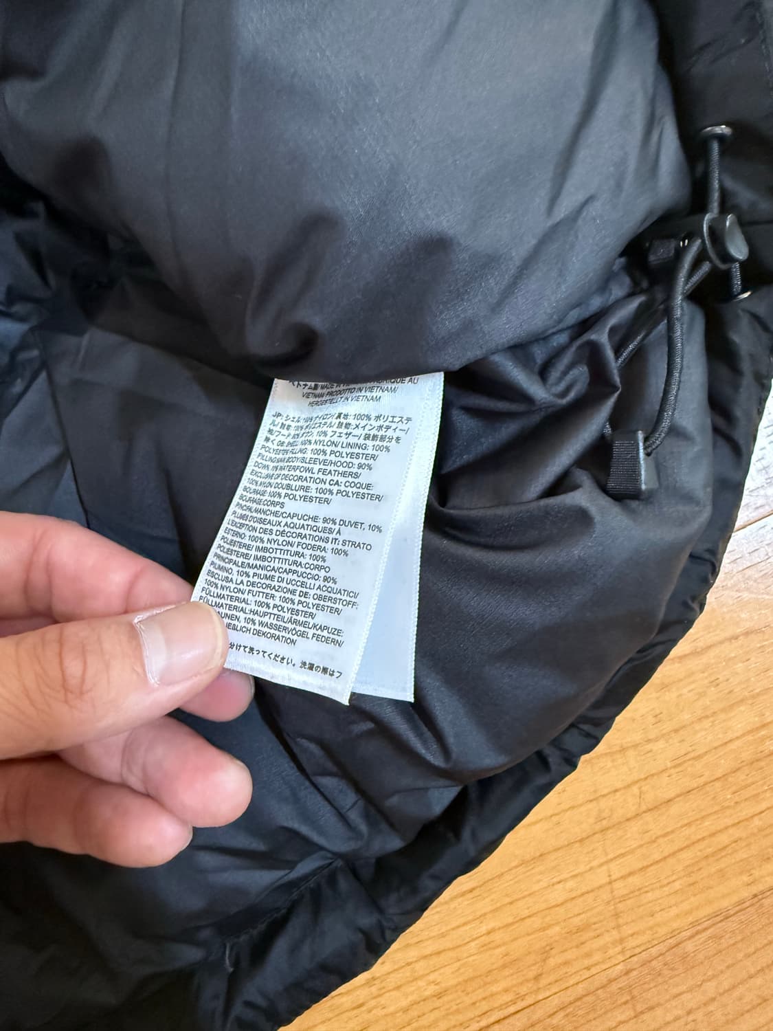 슈프림22FW x 노스페이스 800 필 하프 짚 후드 풀오버 상품이미지7