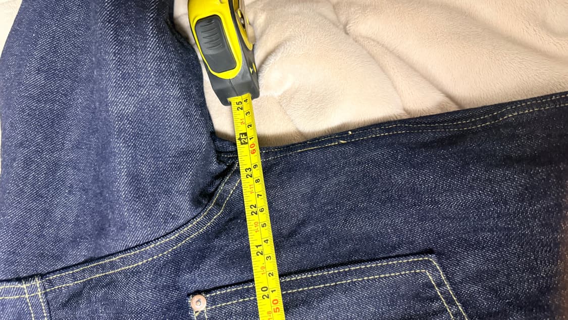 아웃스탠딩 대전판 인디고 L 셋업 상품이미지5