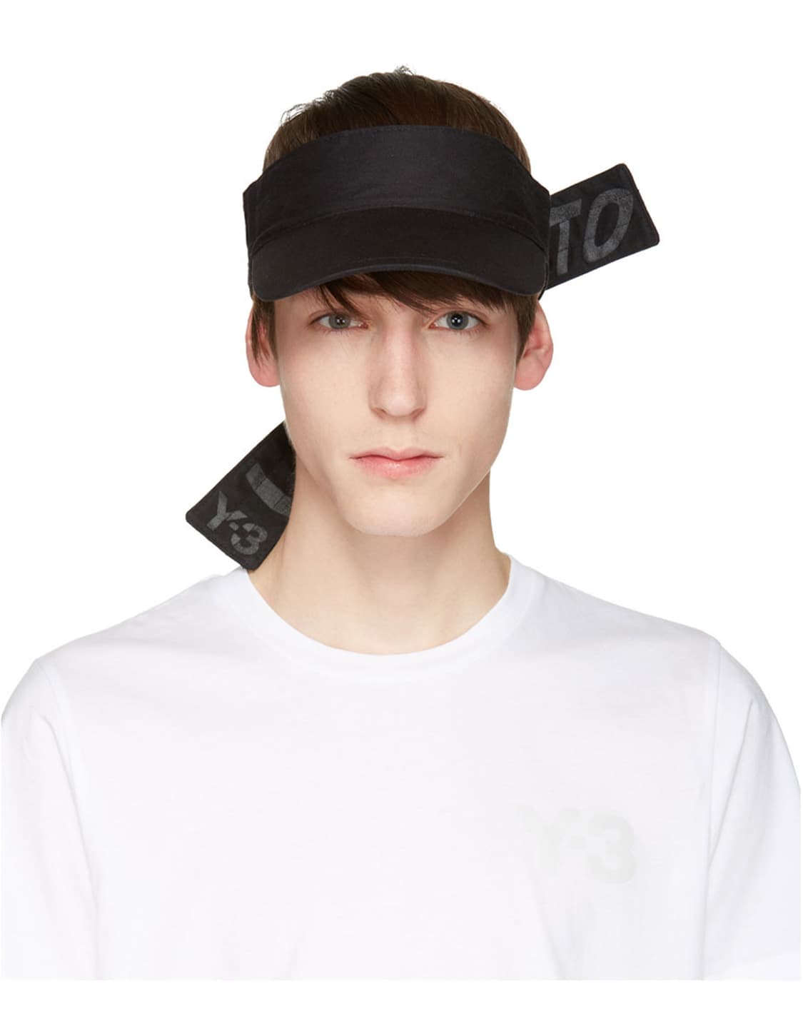 요지야마모토 Y3 썬캡 상품이미지1