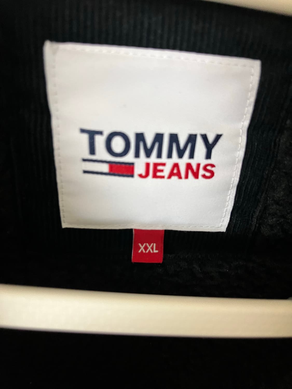 타미힐피거 빌렌시아가 느낌 오버핏 자켓 상품이미지2