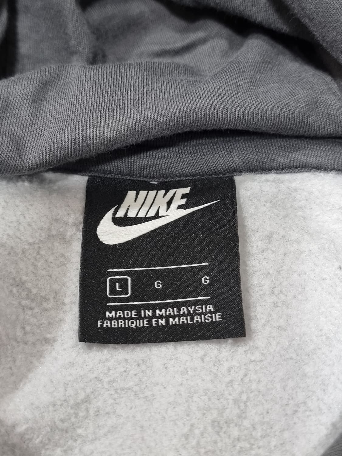 나이키 카모 후드티 (C934 상품이미지3