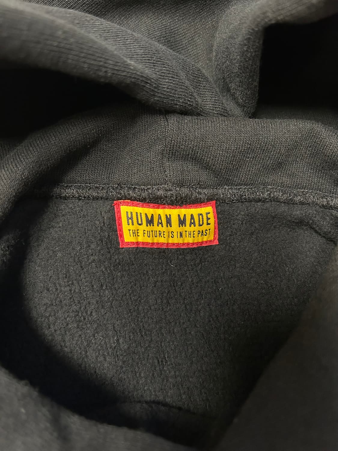 (L) 휴먼메이드 덕 후드-1928스토어한정 상품이미지5