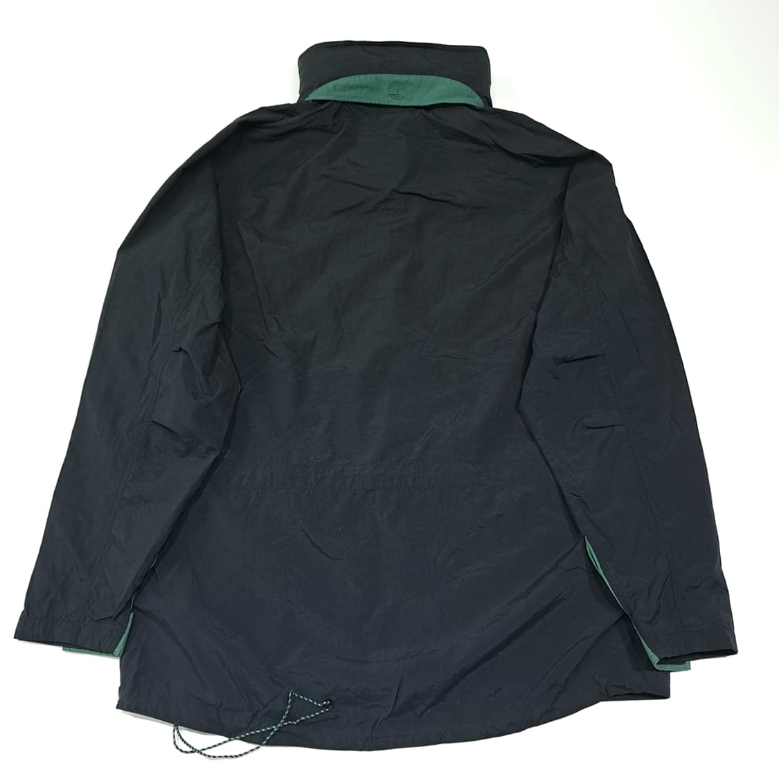 CL718 L 팀버랜드 90s 웨더기어 블랙 바람막이 자켓 상품이미지9
