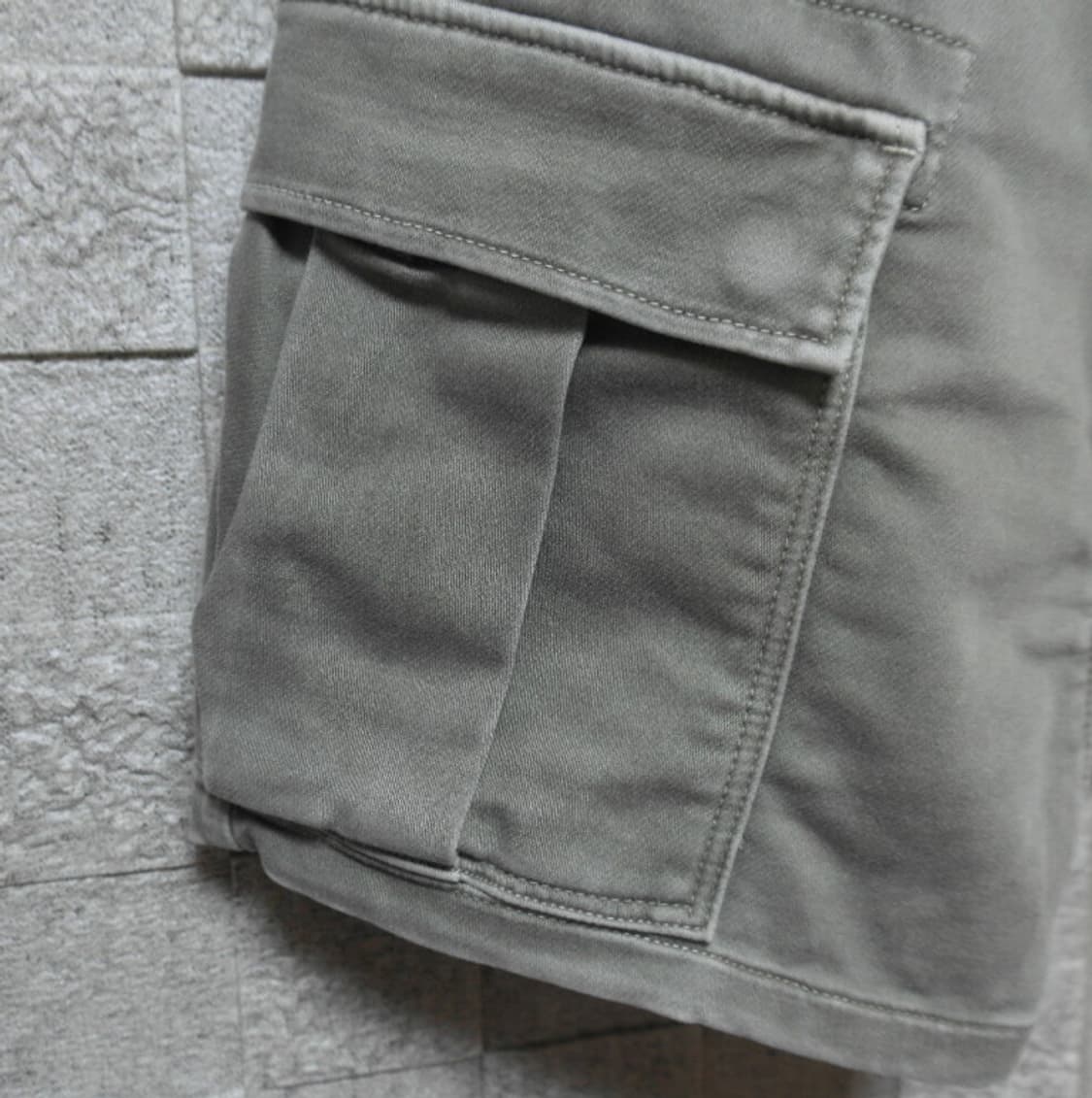 ZARA 카고 반바지 상품이미지5