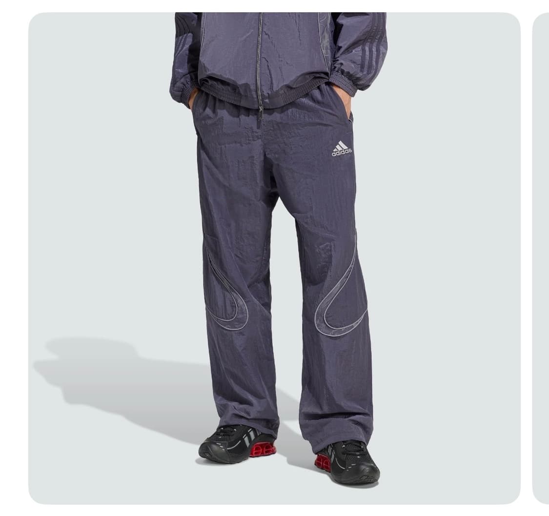 아디다스 아딜레늄 시즌4 팀가이스트 트랙탑XL+팬츠L 세트 일괄 판매 상품이미지3