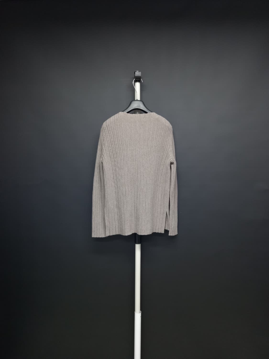 래트바이티 캐시미어 100 춘추동 니트풀오버 F 33-66 상품이미지2