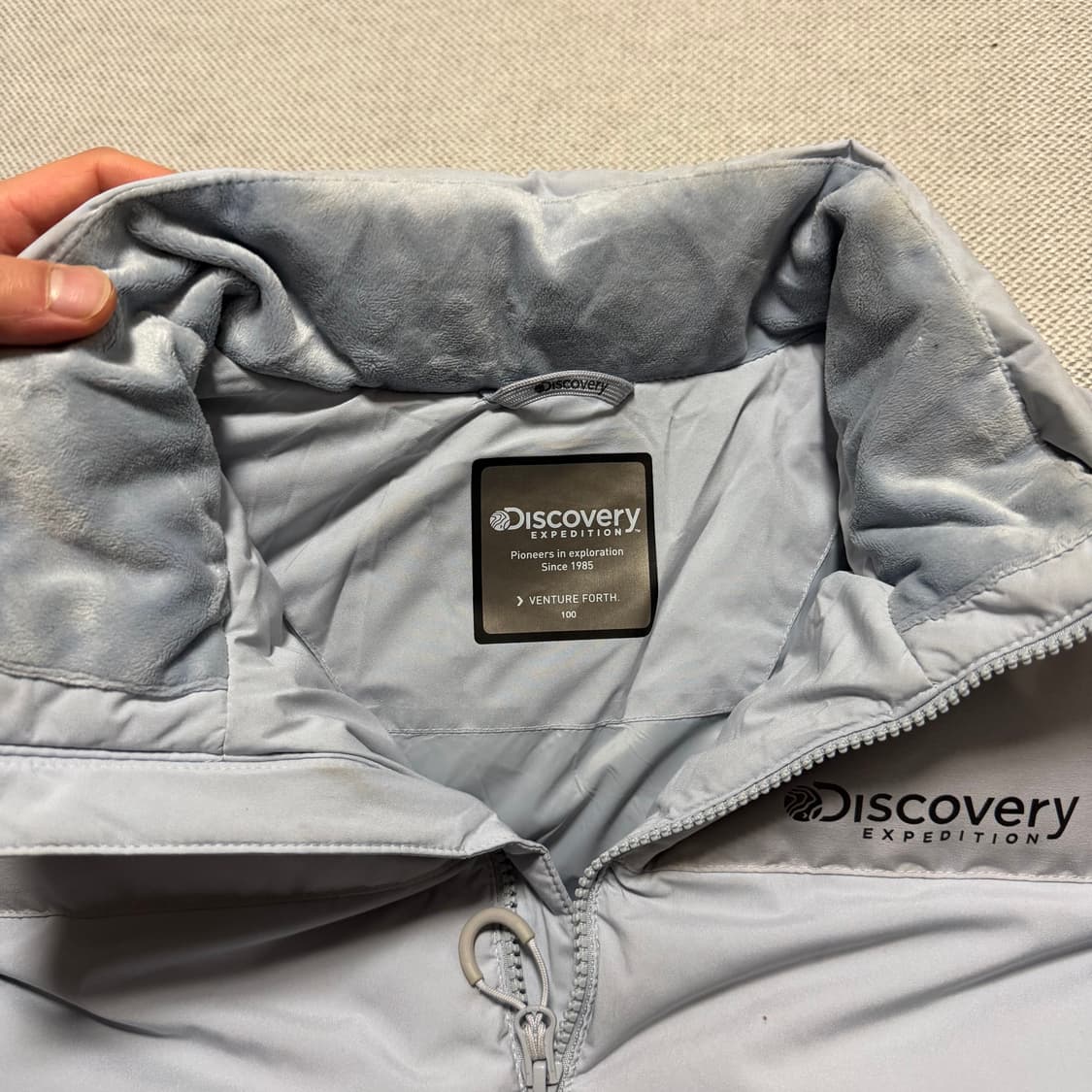 디스커버리 익스페디션 패딩 상품이미지3