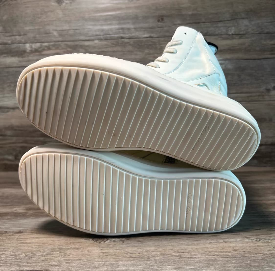 릭오웬스 지오바스켓 밀크 37 상품이미지6