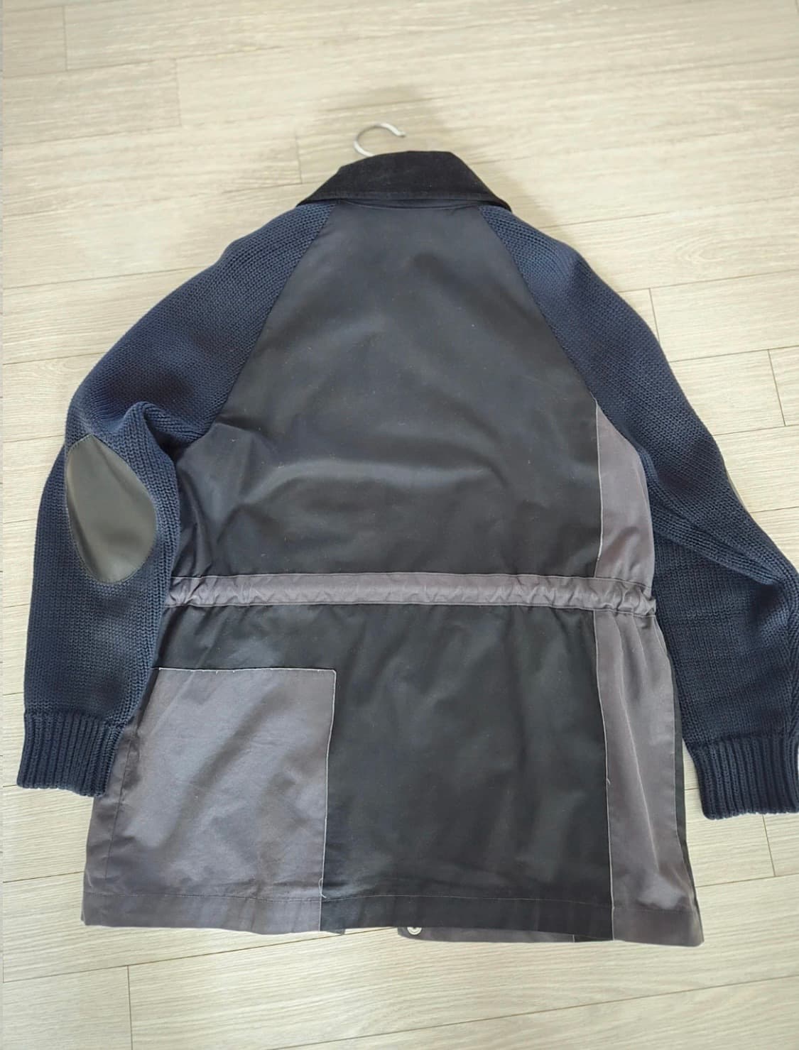 margiela patchwork jacket 상품이미지2