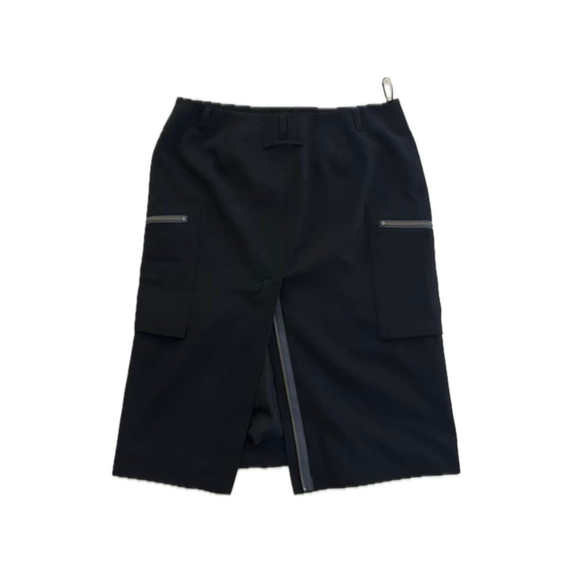 장 폴 고티에 클래식 femme 멀티지퍼 스커트 상품이미지1