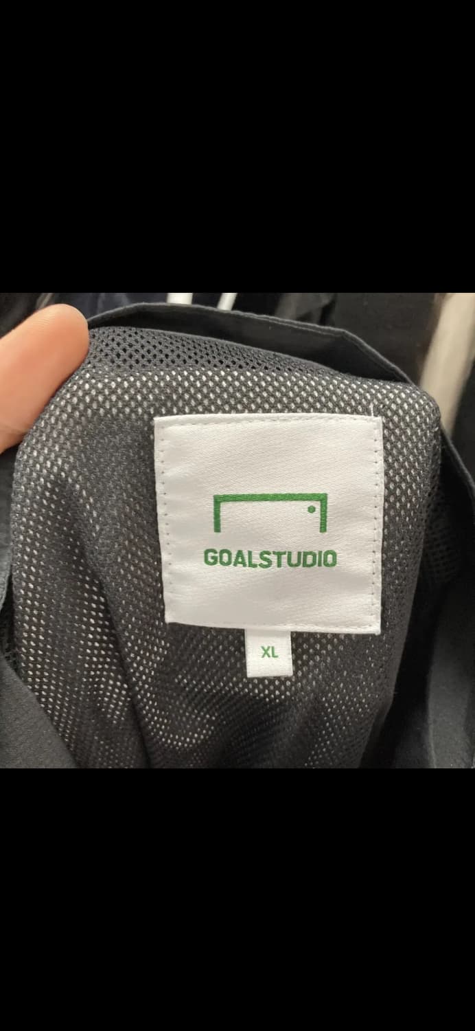 골스튜디오 2024 논마킹 유니폼 바람막이 XL 상품이미지4