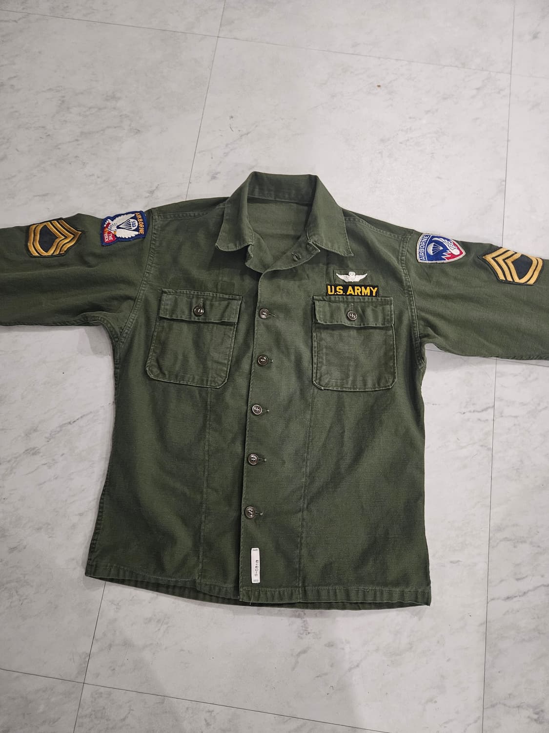 오리지날 og107셔츠 M싸이즈 상품이미지1