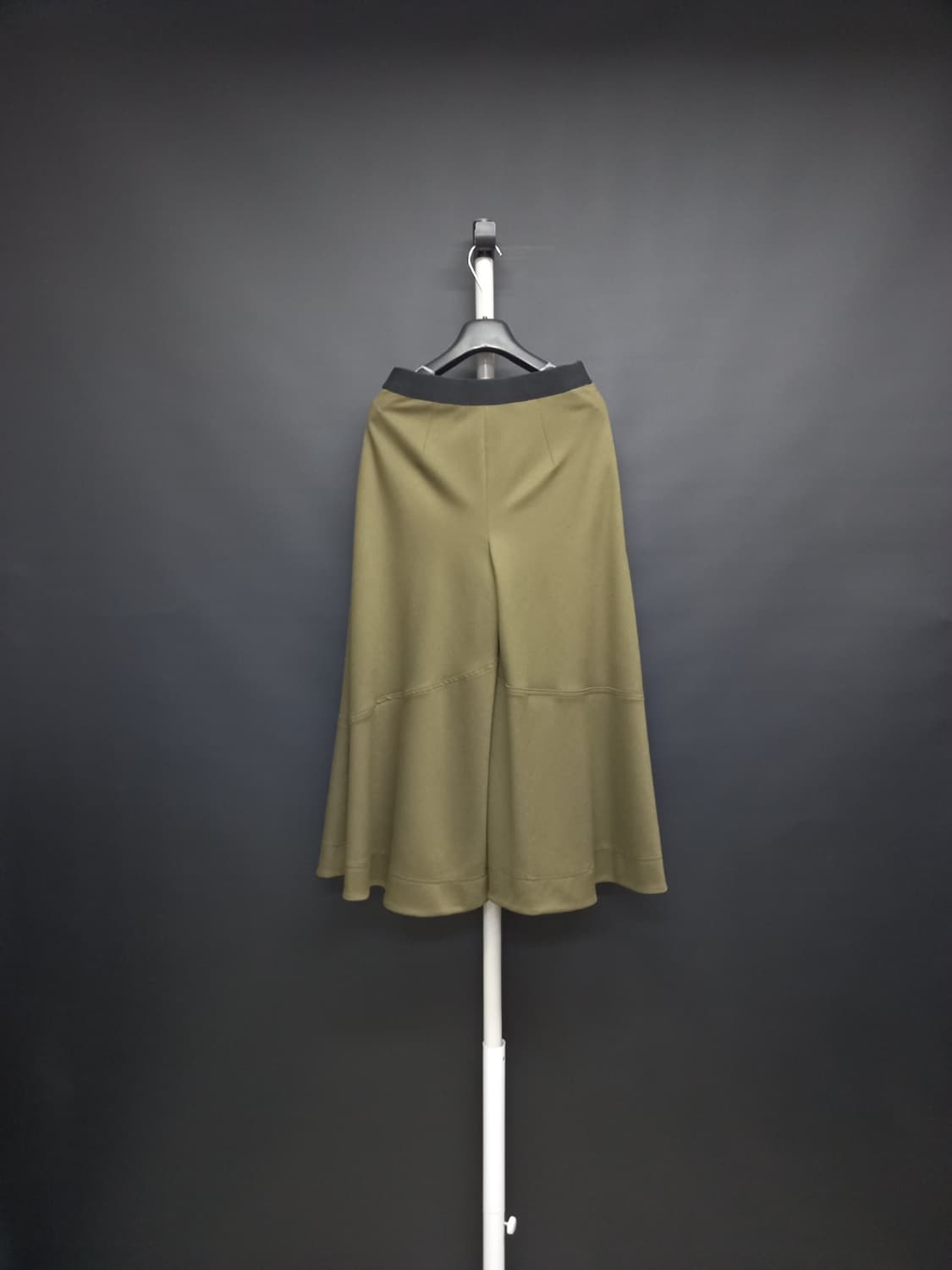 새 루쏘 LUSSO 춘추동 와이드 통핏 하이웨스트 팬츠 55 상품이미지2