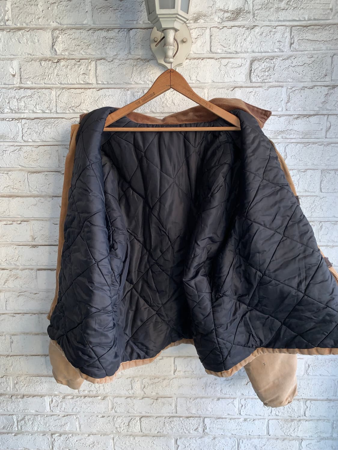 빈티지 칼하트 워크 자켓 105 상품이미지7