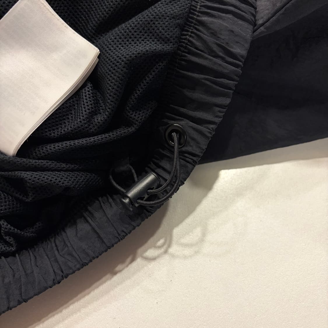 [M] 나이키 빅스우시 우븐 블랙 바람막이 C169 상품이미지9