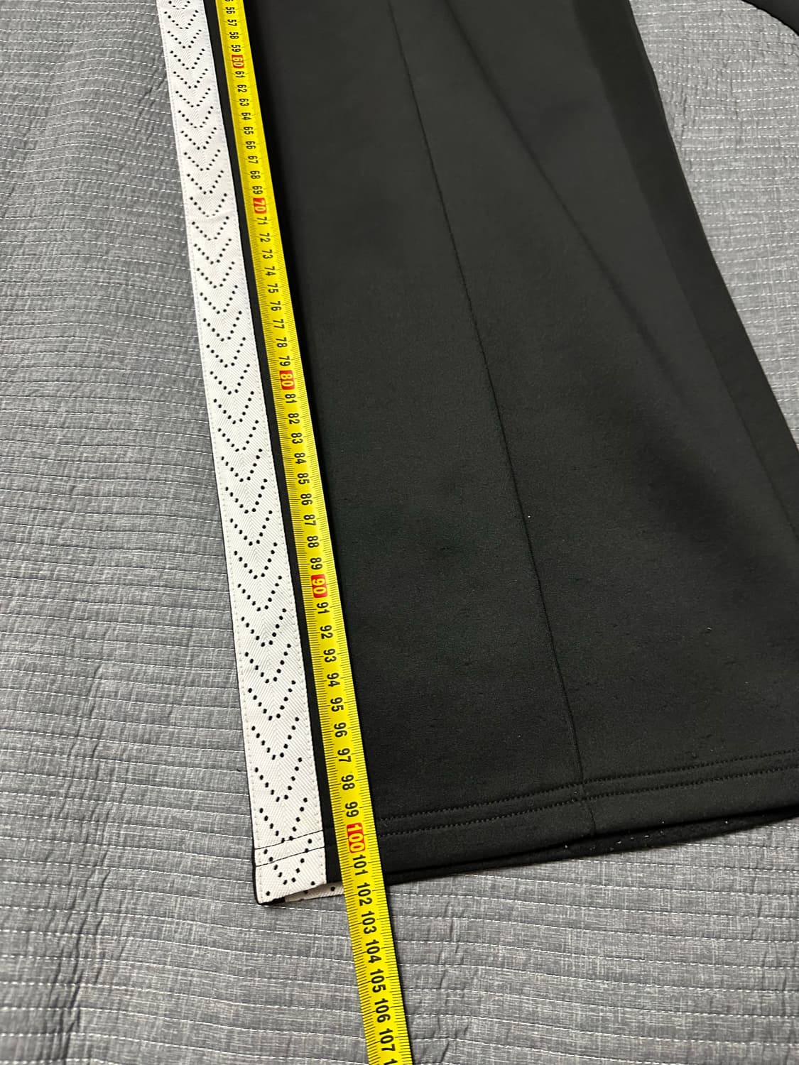 (M) 주앙옴므 사이드라인 트레이닝 팬츠 상품이미지2