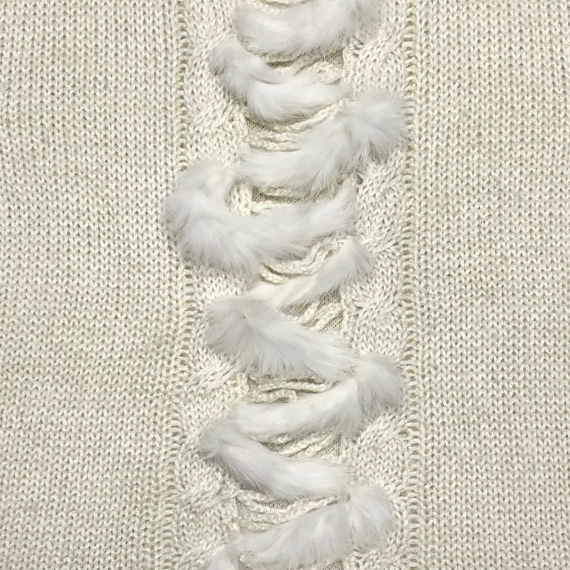 MK Michel Klein Fur knit 상품이미지4