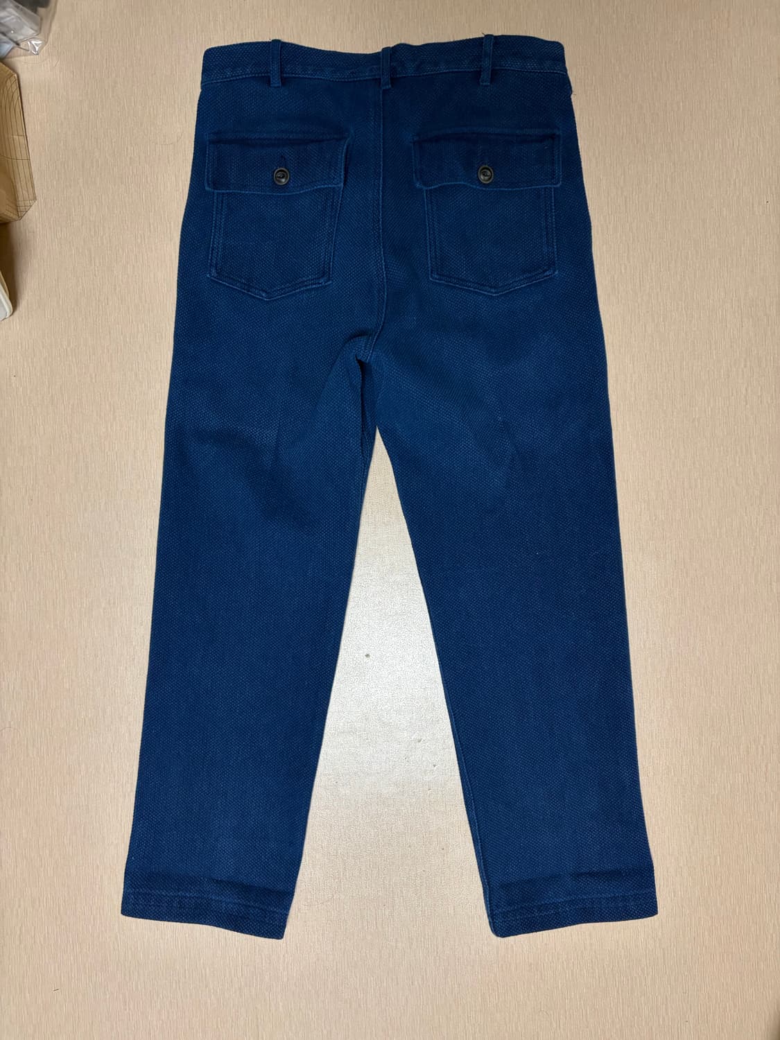 사시코 퍼티그 팬츠 판매합니다 상품이미지2