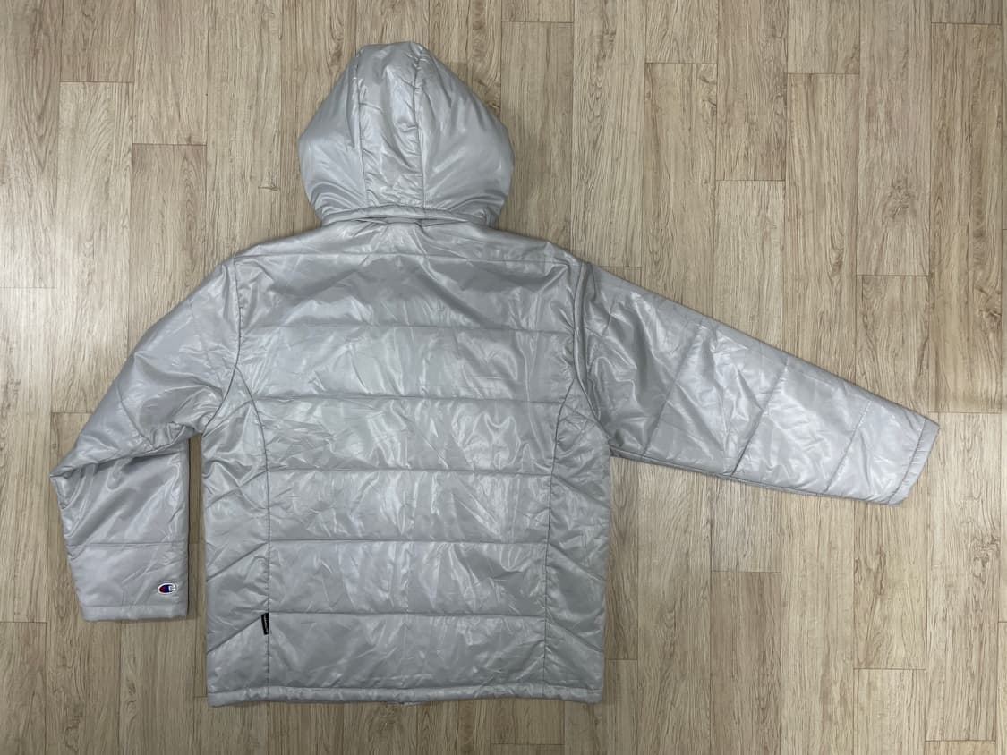 100~105) 챔피온 재팬 리버스위브 후드패딩(RRL&LVC&폴로) 상품이미지3
