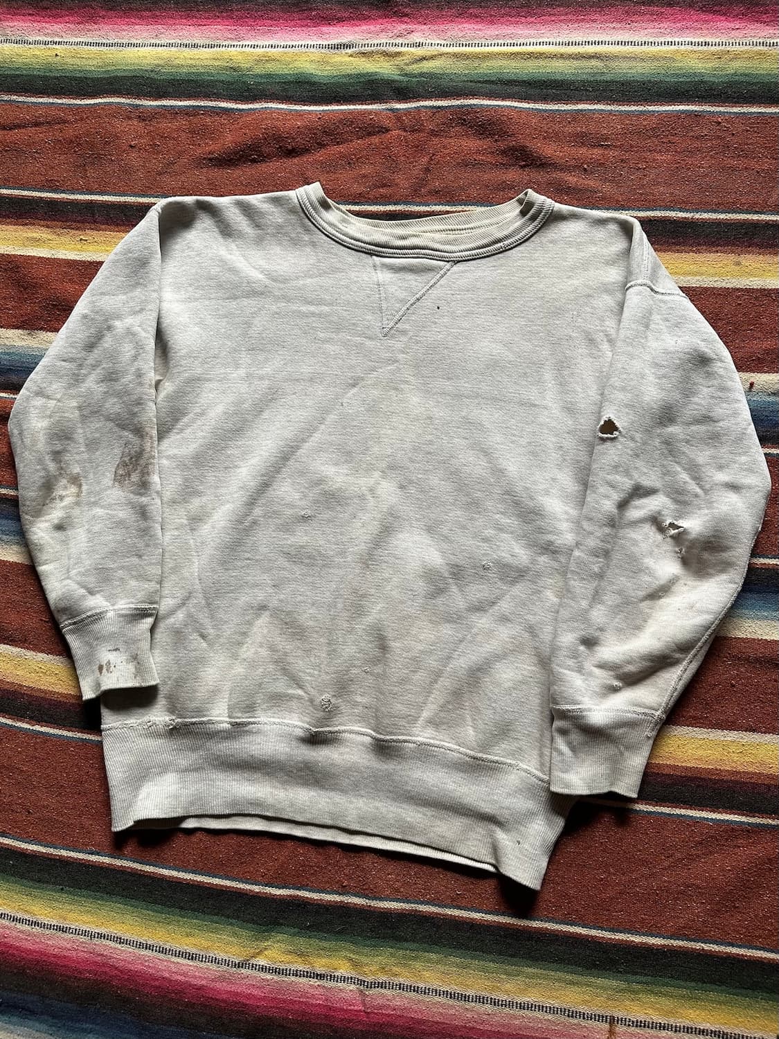 60s USA Vintage Sweat Shirt 상품이미지2