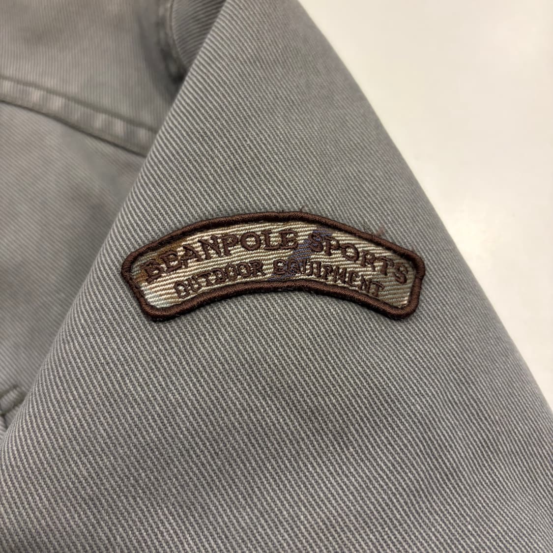 [105] 빈폴 스포츠 빈티지 워크 자켓 B345 상품이미지4