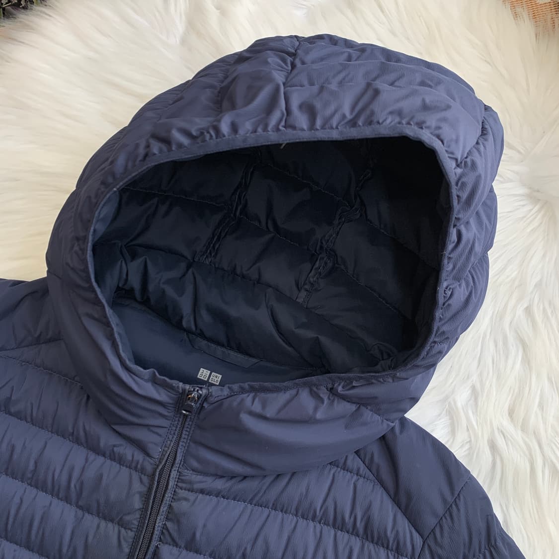 유니클로 후드 경량 다운 패딩 1746 상품이미지3