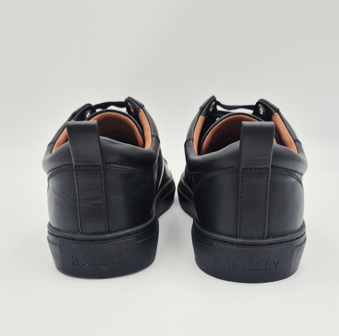 발리 HELVIO NEW/100 카프스킨 스니커즈 상품이미지3