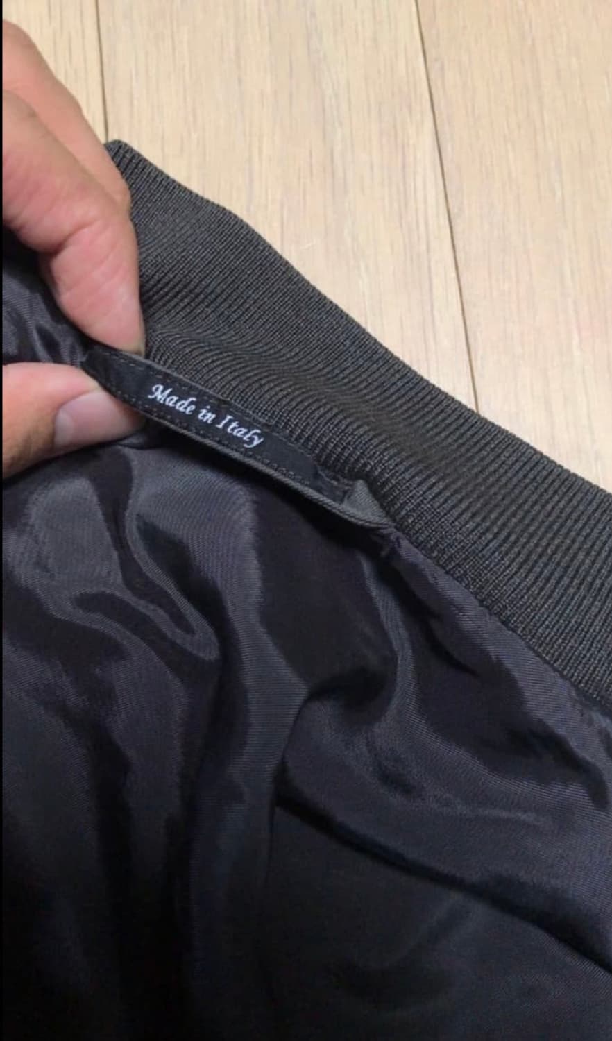 마틴 마르지엘라 10ss 블루종 자켓 상품이미지5