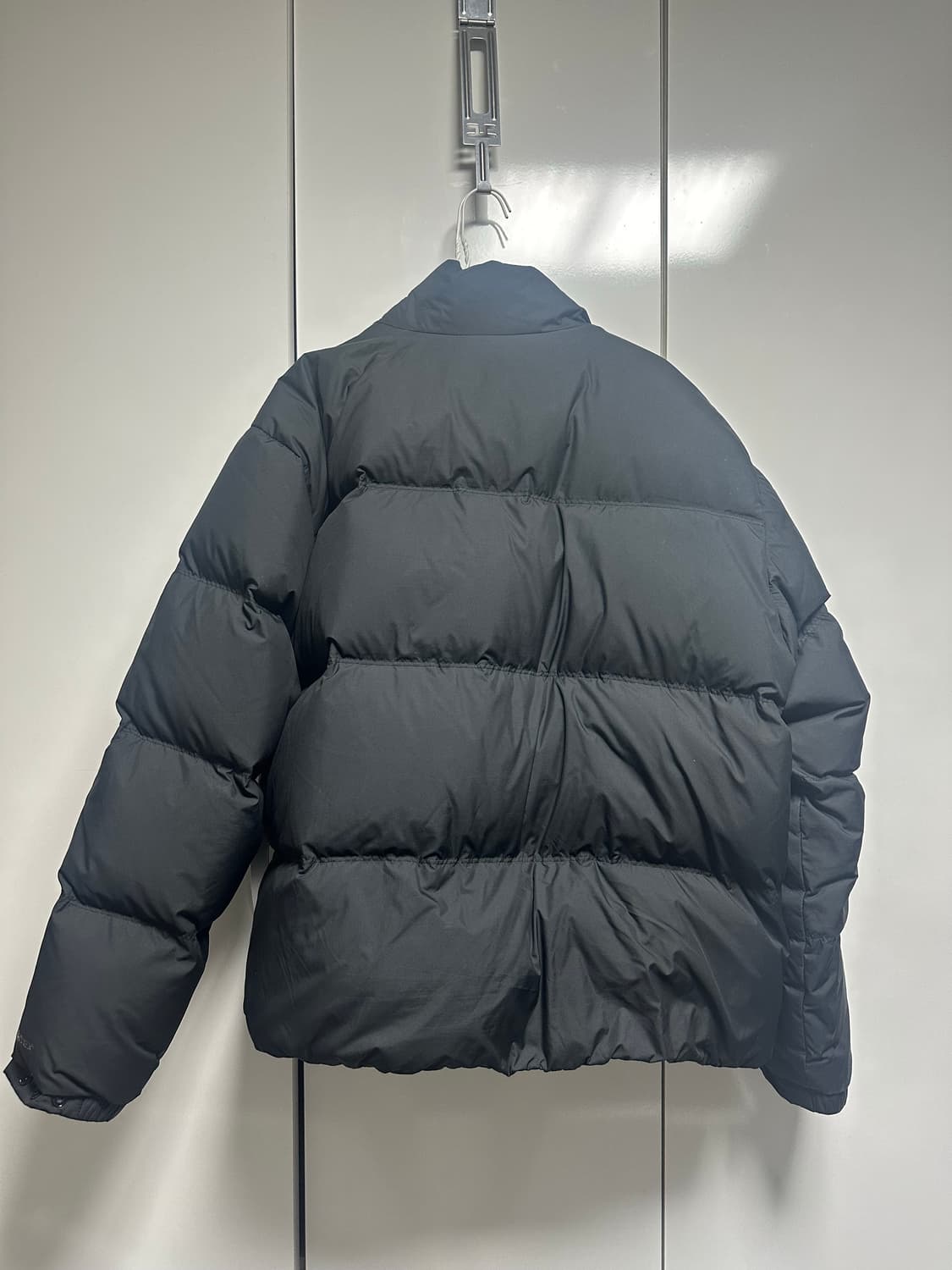 비바스튜디오 패딩 블랙 상품이미지4