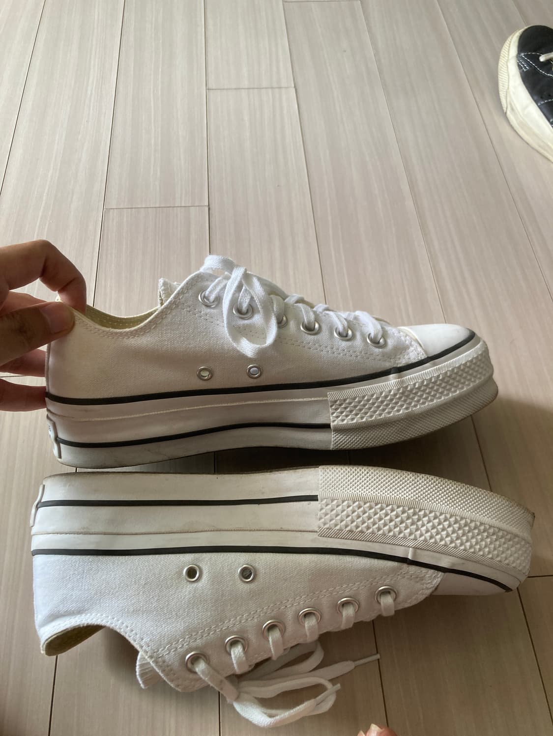 컨버스 척테일러 올스타 리프트 560251c 상품이미지2