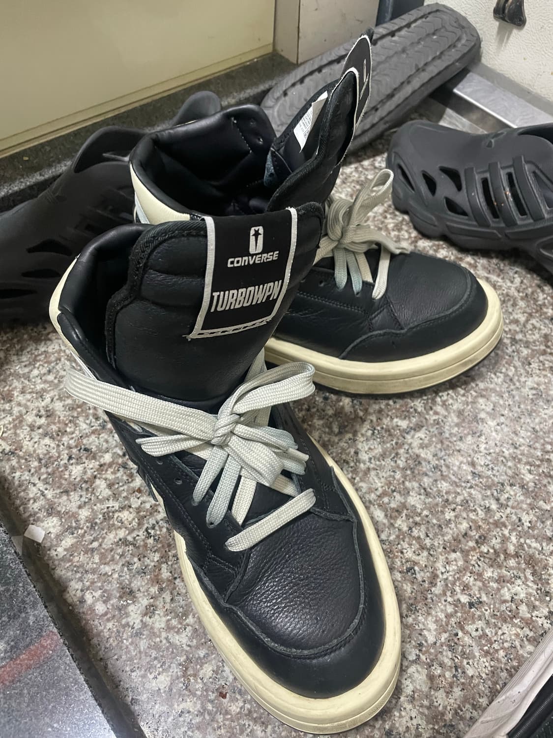 유일) 릭 다크쉐도우 터보웨폰 270 상품이미지1