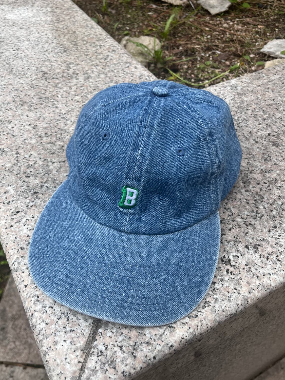 Vtg 빈티지 데님 볼캡 상품이미지2