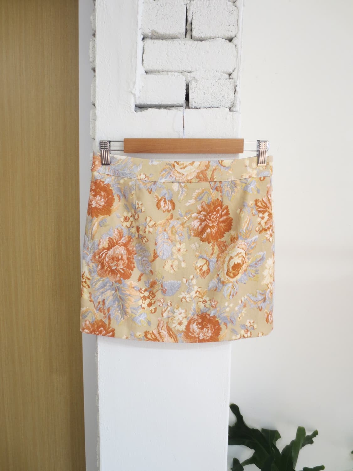 flower skirt  상품이미지1