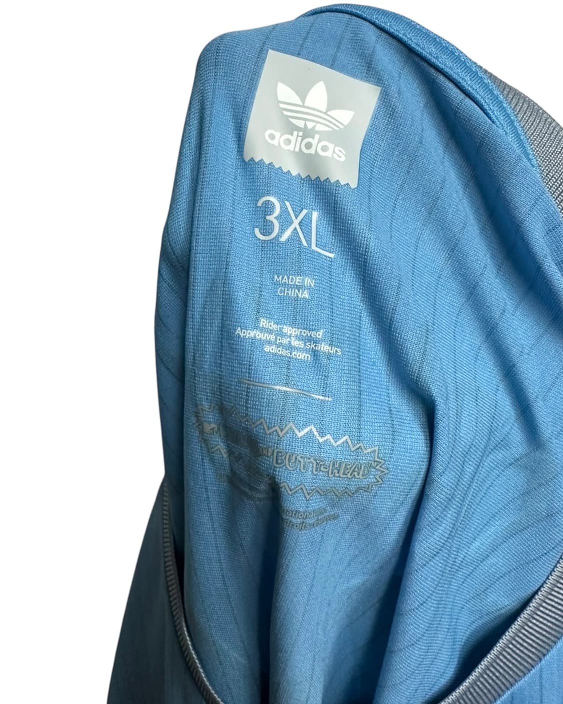 아디다스 비비스 앤 버트헤드 콘홀리오 링거티 반팔져지 반팔티 3XL 상품이미지7