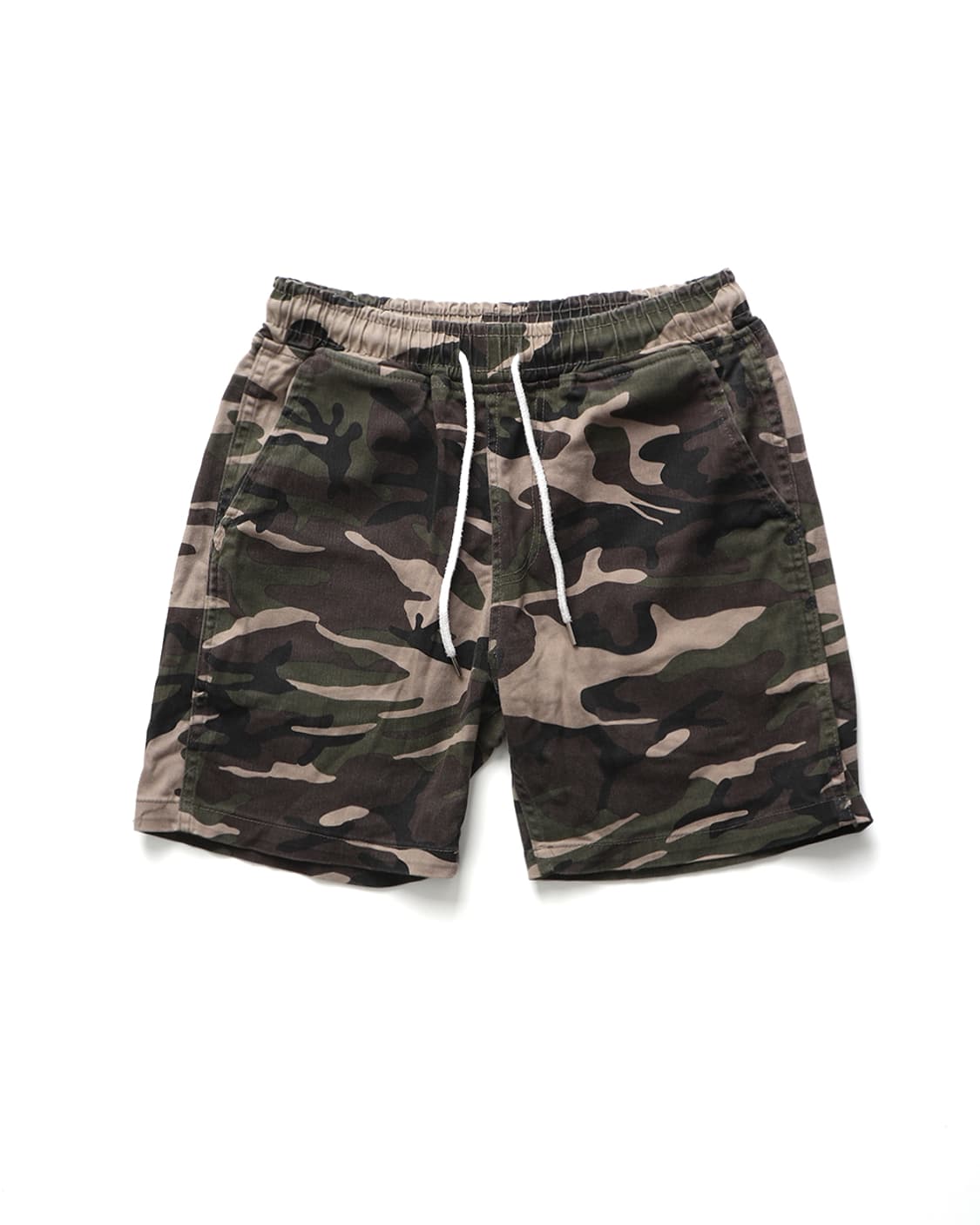 매즈노운 MASSNOUN 카모 반바지 camo shorts 상품이미지1