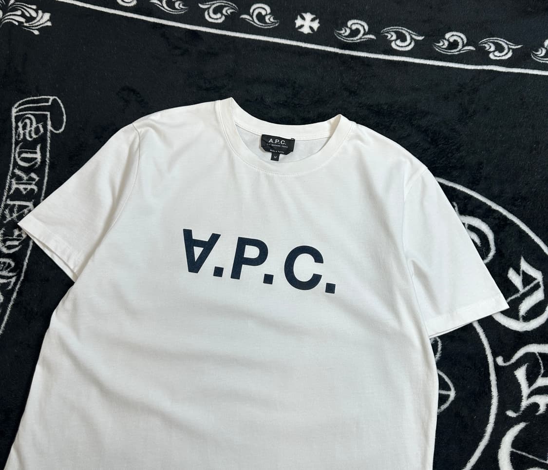아페쎄 APC 21ss 반팔(세탁완) 상품이미지1