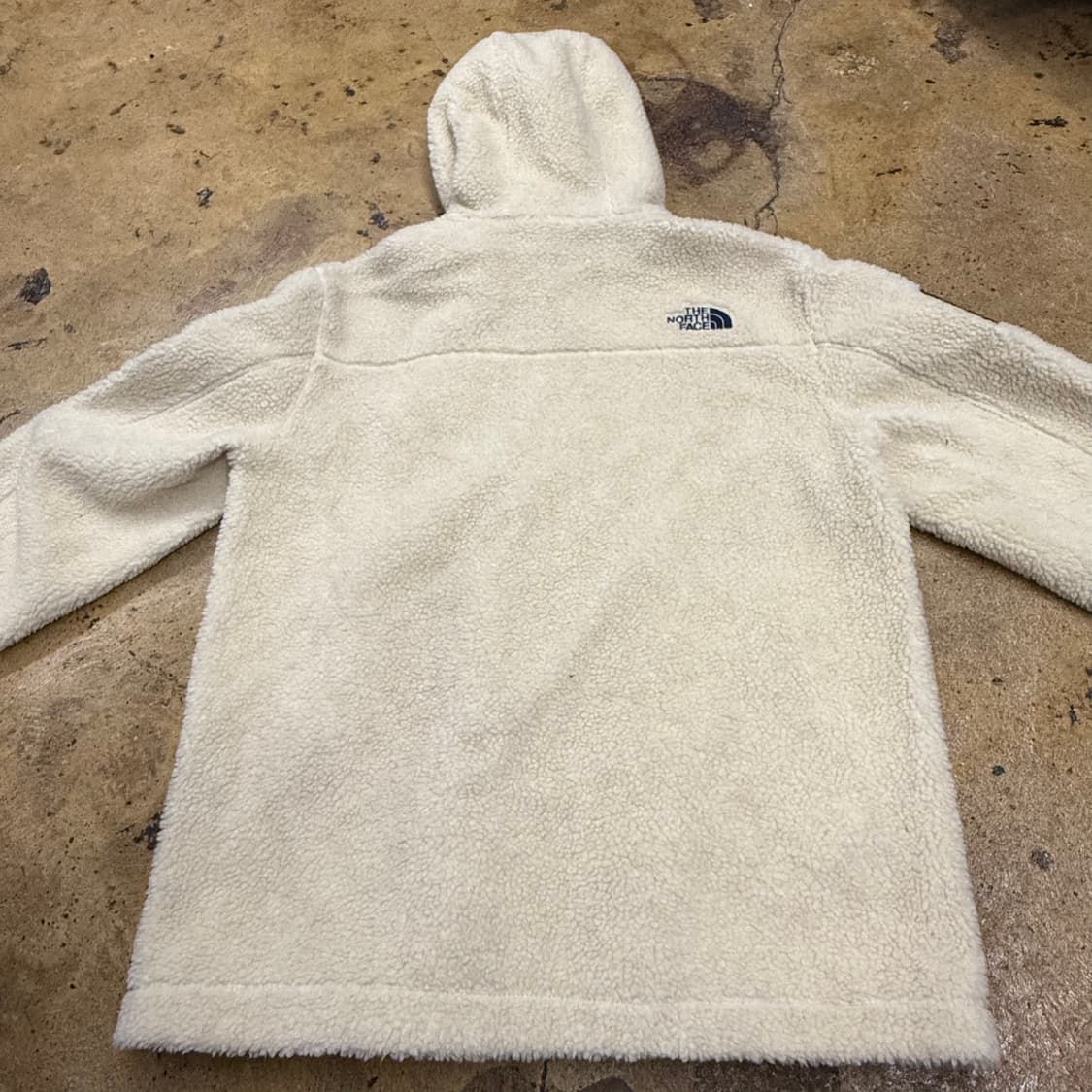[정품/xl,105] 노스페이스 리모 플리스 후드집업 b17 상품이미지4