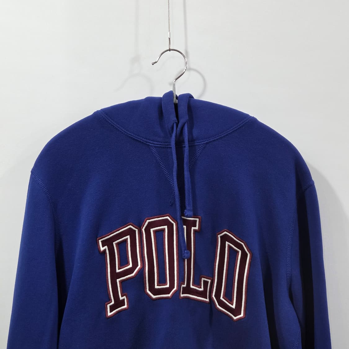 폴로랄프로렌 플리스 로고 후디 M  상품이미지2
